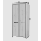 Kleiderschrank Janette (93cm)