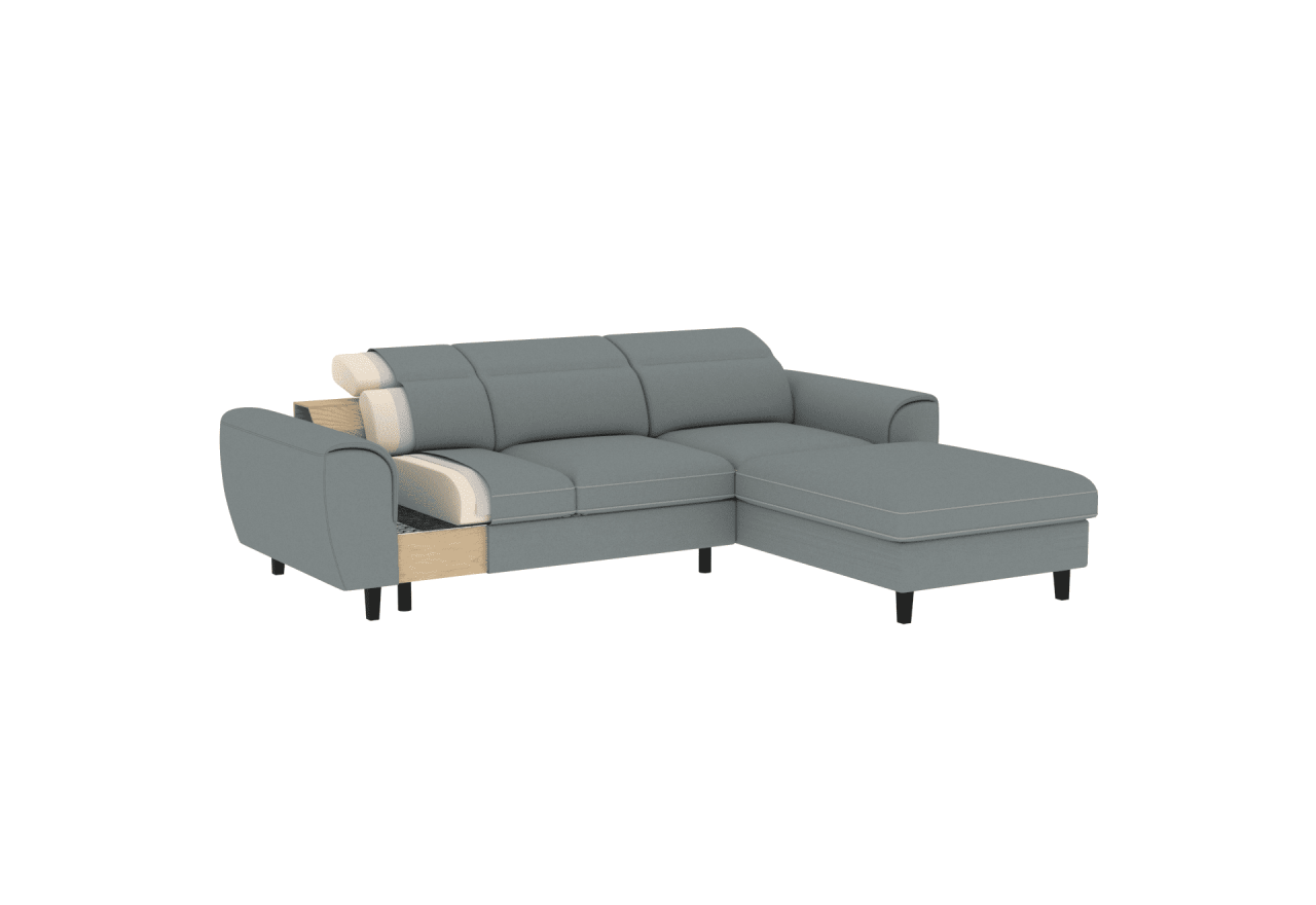 Ecksofa Toscana  R