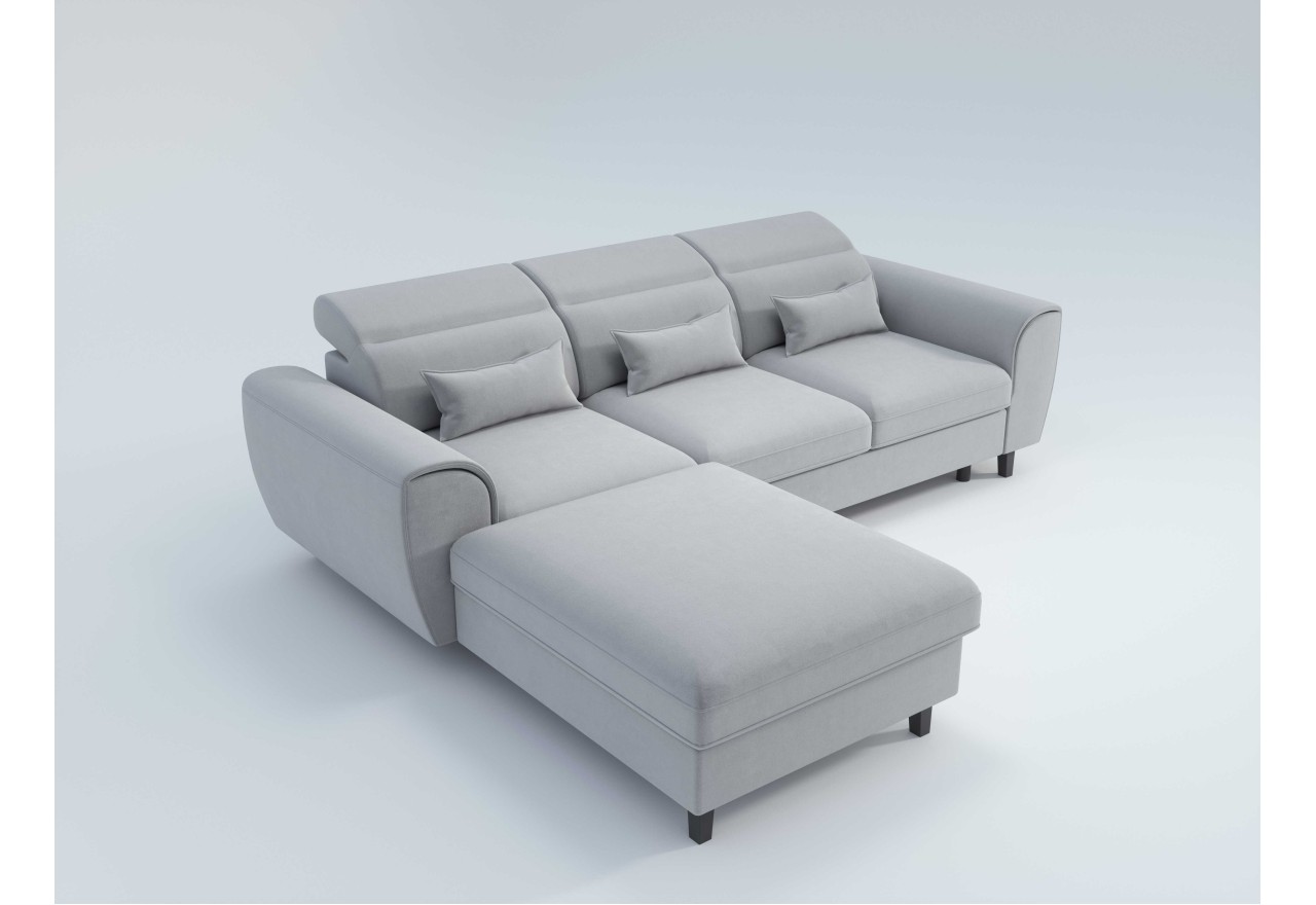 Ecksofa Toscana  L