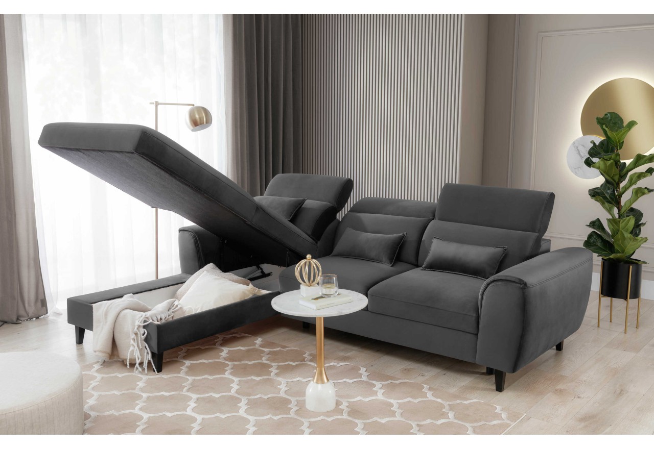 Ecksofa Toscana  L