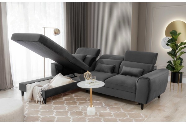 Ecksofa Toscana  L