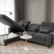 Ecksofa Toscana  L