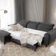 Ecksofa Toscana  L