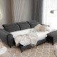 Ecksofa Toscana  R