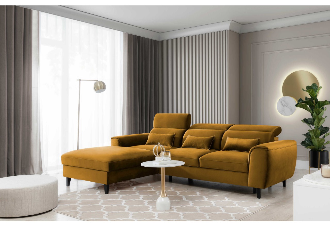 Ecksofa Toscana  L