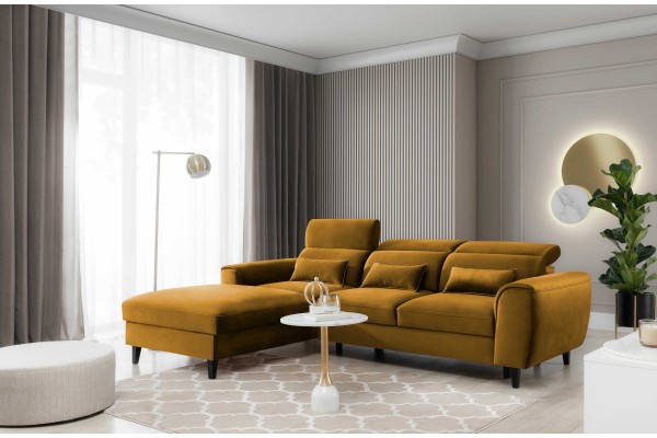 Ecksofa Toscana  L