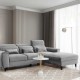 Ecksofa Toscana  R