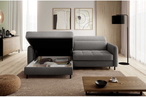 Ecksofa Tippo L / An Lager