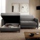 Ecksofa Tippo L / An Lager