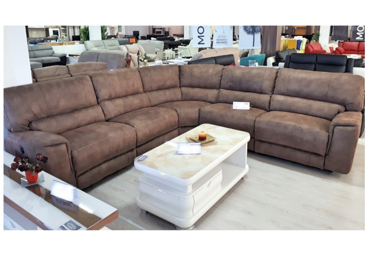 Ecksofa Sicilia