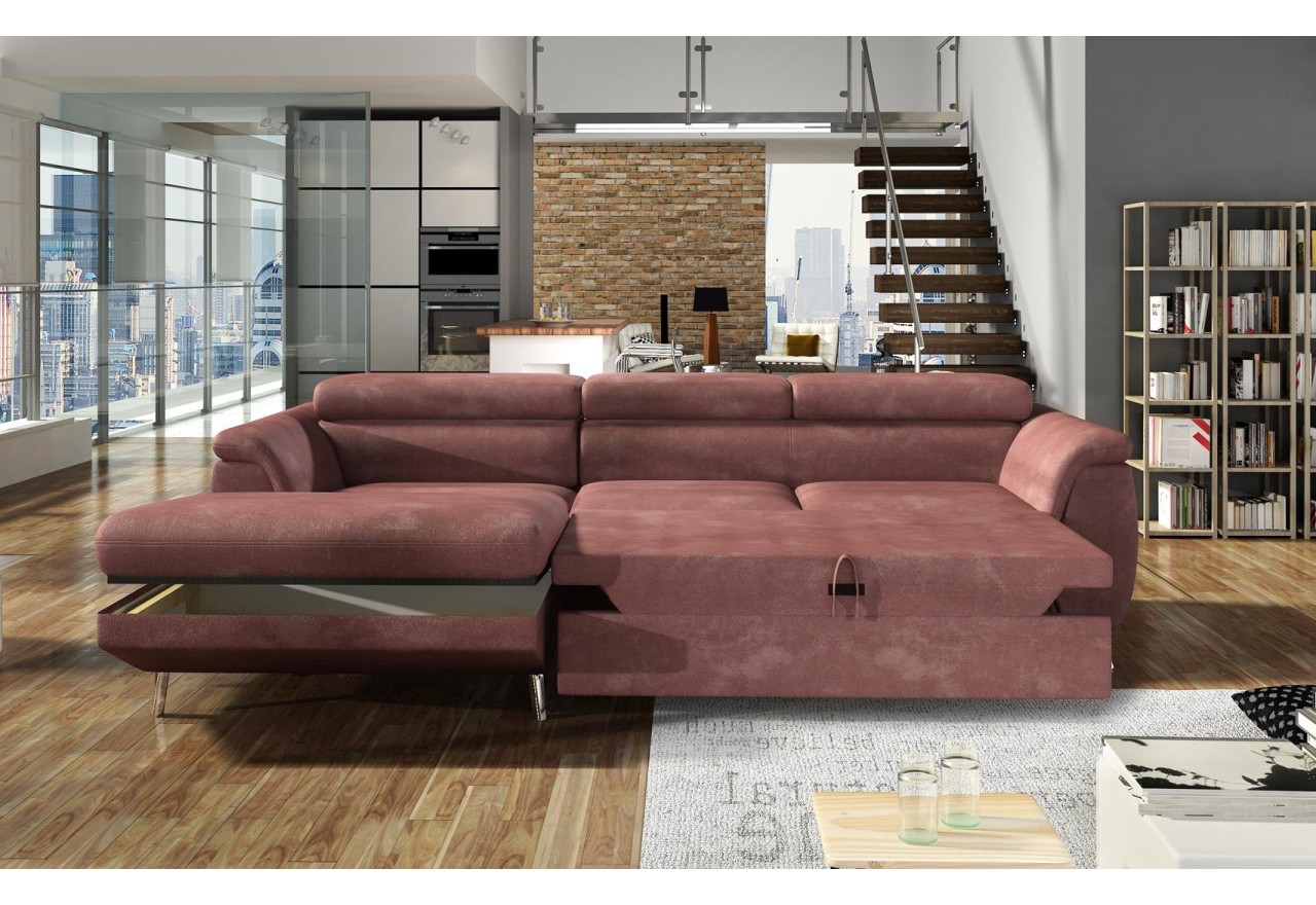 Ecksofa Torgan L