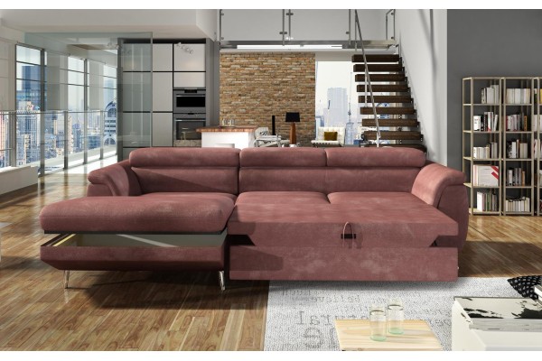 Ecksofa Torgan L