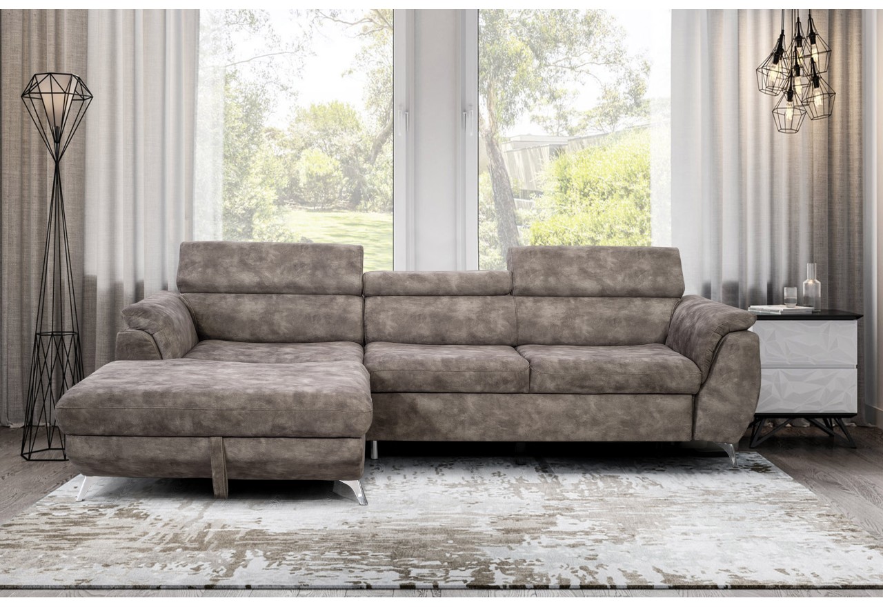 Ecksofa Torgan L