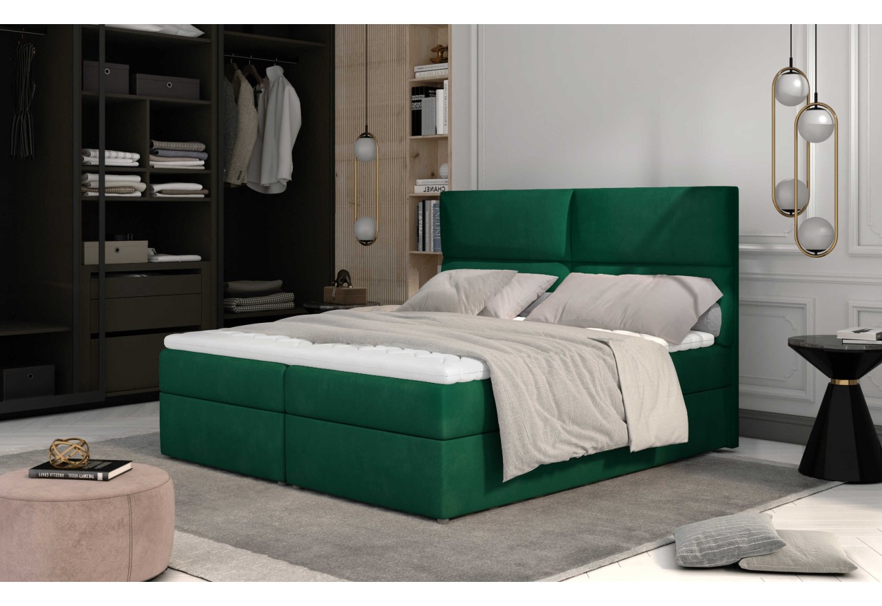 Boxspringbett Clivia M (160x200)