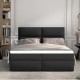 Boxspringbett Clivia L (180x200)