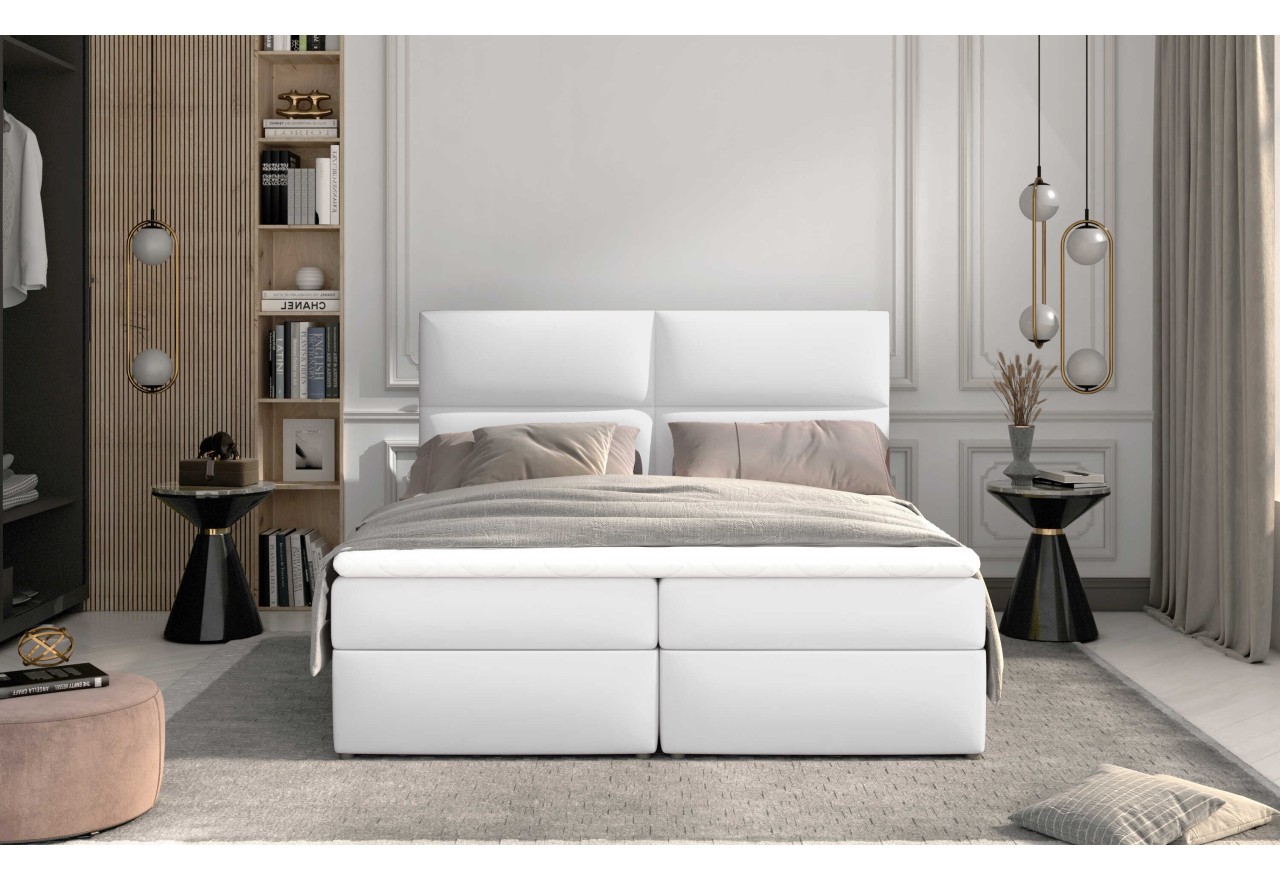 Boxspringbett Clivia S (140x200)