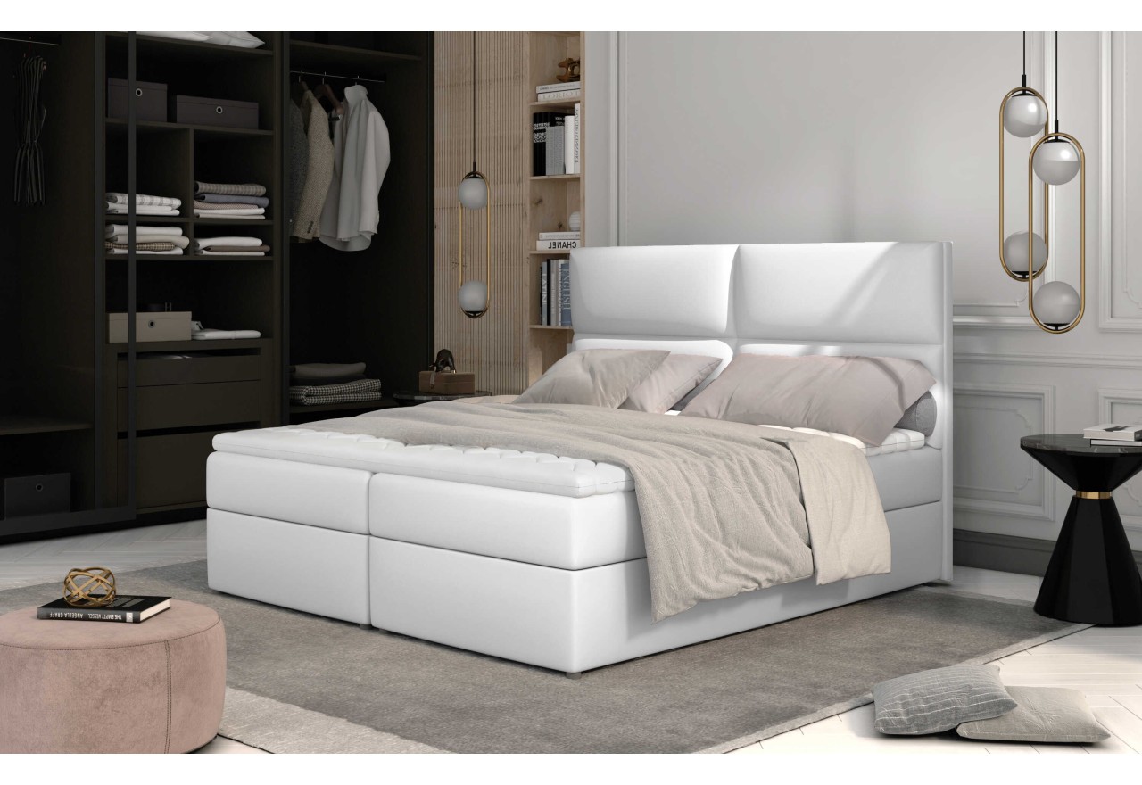 Boxspringbett Clivia S (140x200)