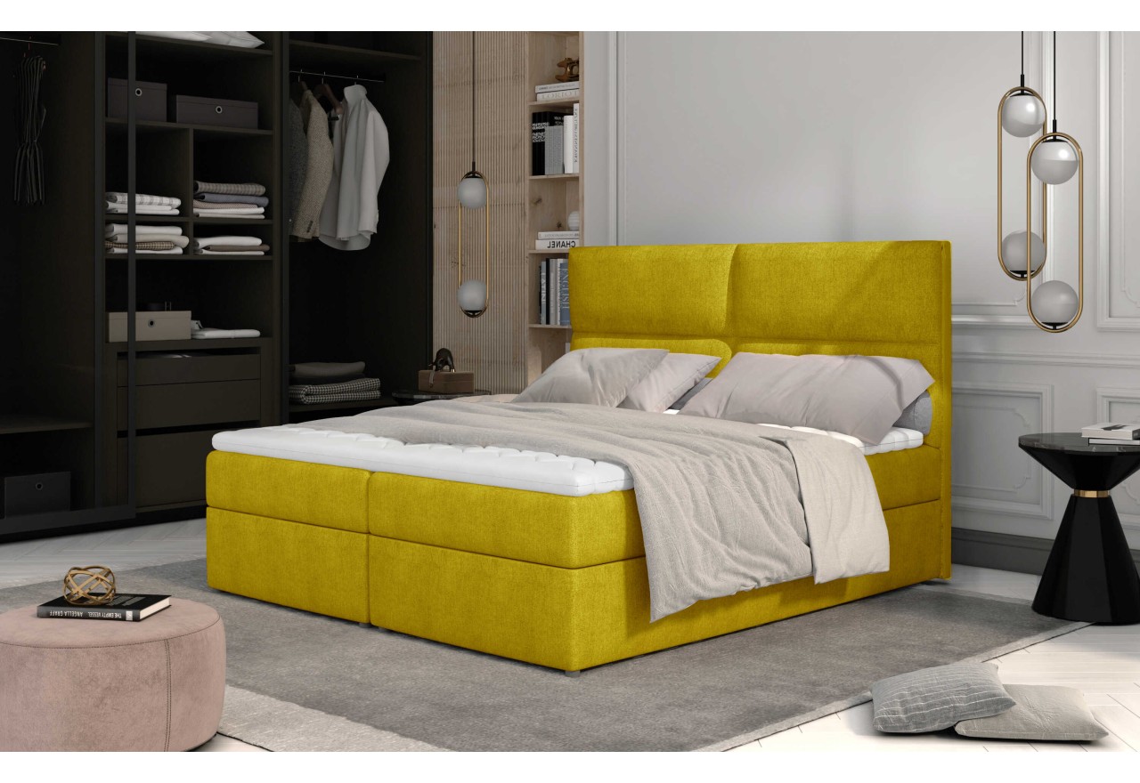 Boxspringbett Clivia M (160x200)