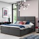 Boxspringbett Clivia S (140x200)