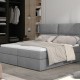 Boxspringbett Clivia L (180x200)