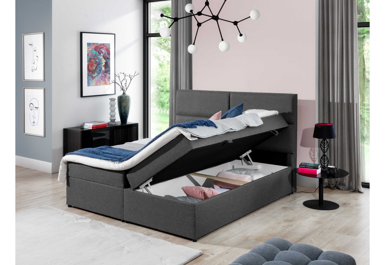 Boxspringbett Clivia S (140x200)