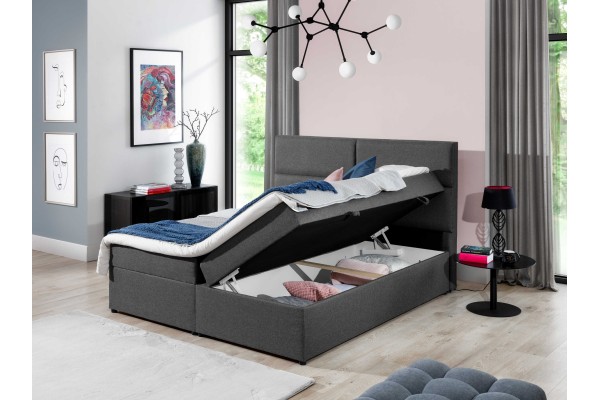 Boxspringbett Clivia S (140x200)