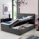 Boxspringbett Clivia S (140x200)