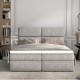 Boxspringbett Clivia M (160x200)