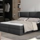 Boxspringbett Clivia S (140x200)