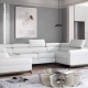 Ecksofa Lenzo UL