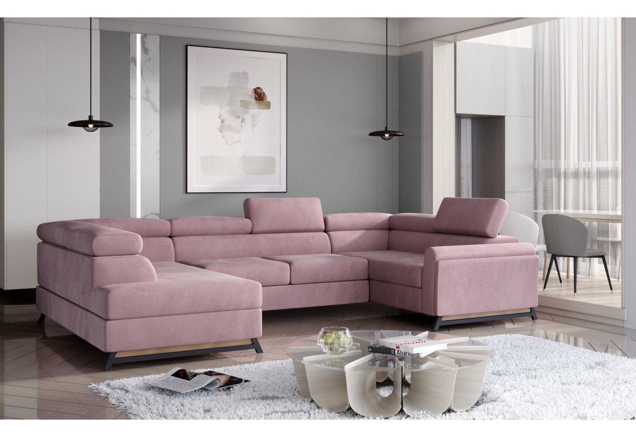 Ecksofa Lenzo UL