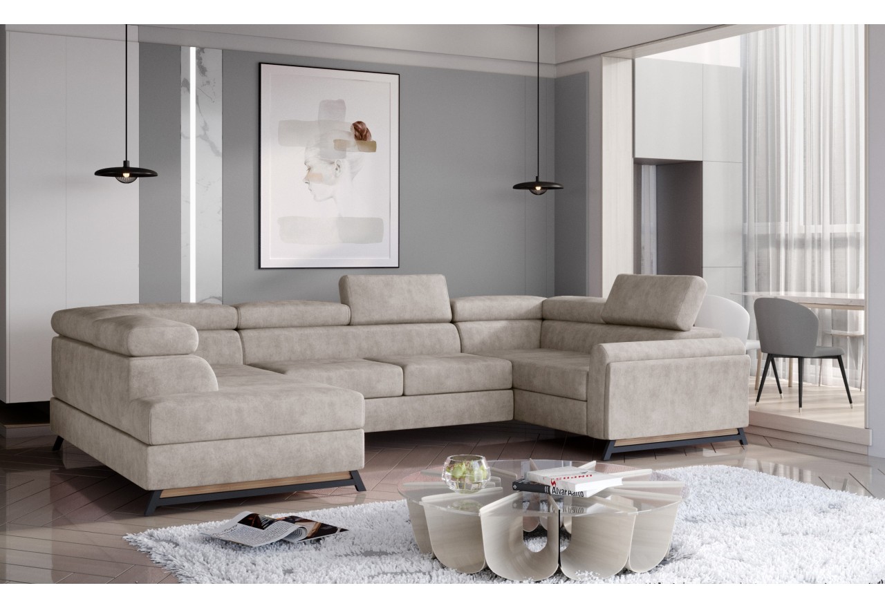 Ecksofa Lenzo UL