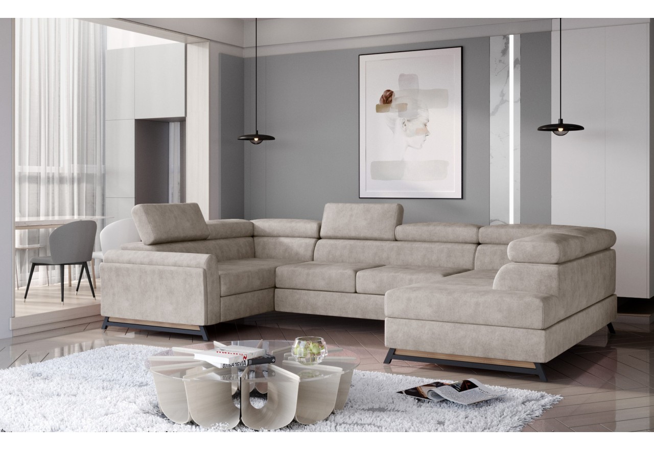 Ecksofa Lenzo UL