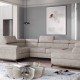 Ecksofa Lenzo UL