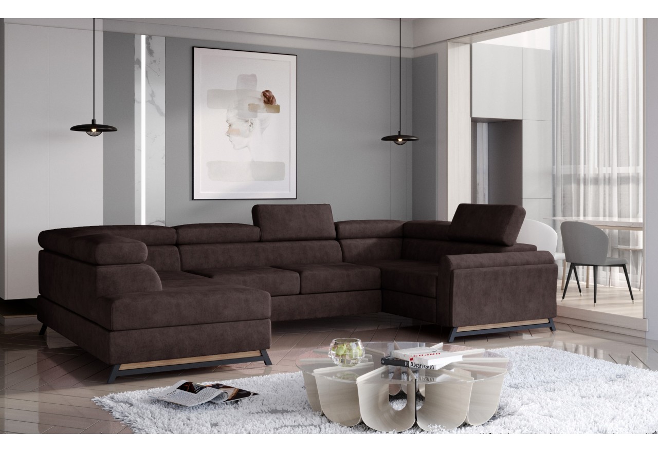 Ecksofa Lenzo UL