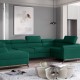 Ecksofa Lenzo UL