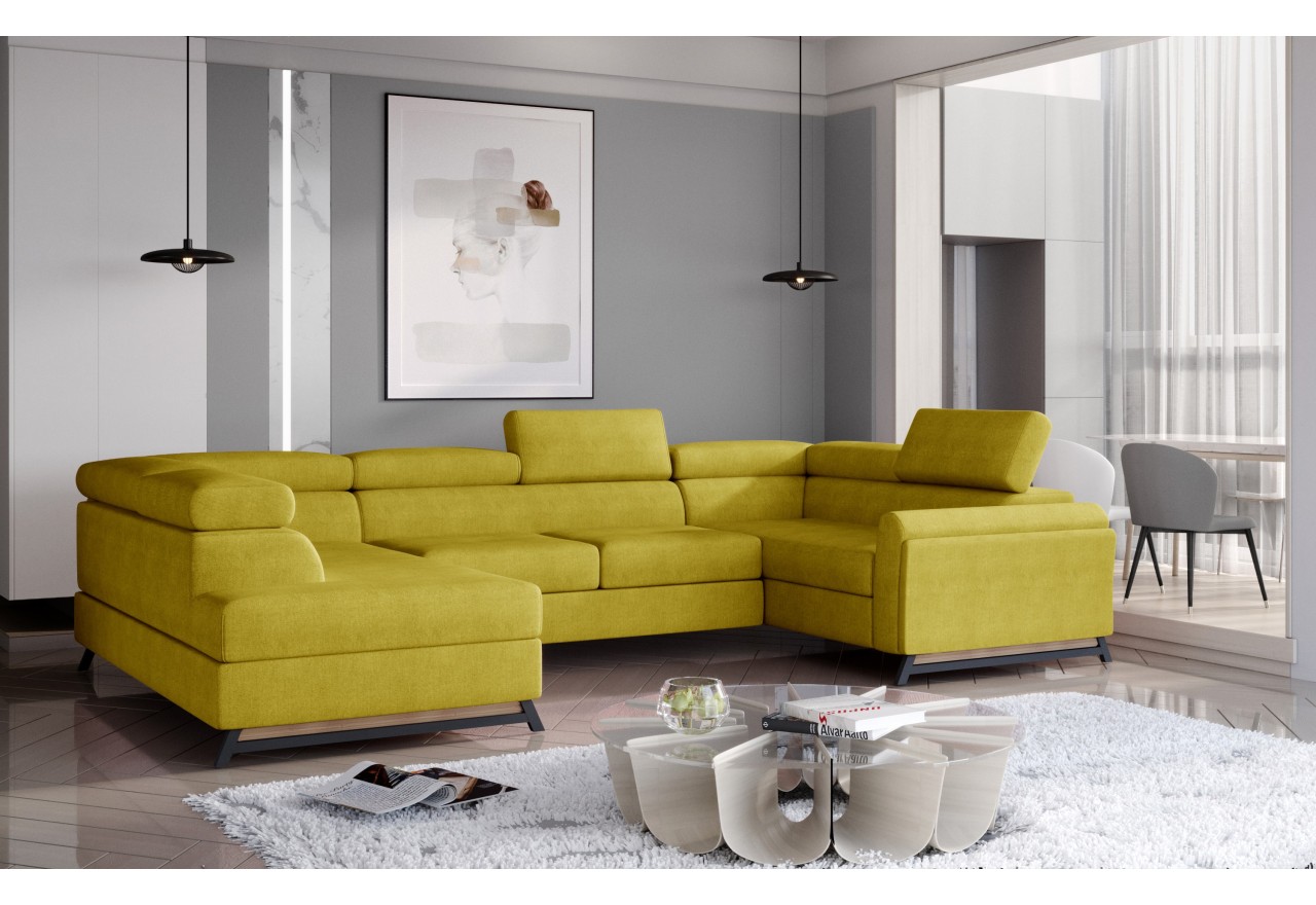 Ecksofa Lenzo UL