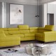 Ecksofa Lenzo UL