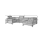 Ecksofa Lenzo UL Ecksofa Lenzo UL