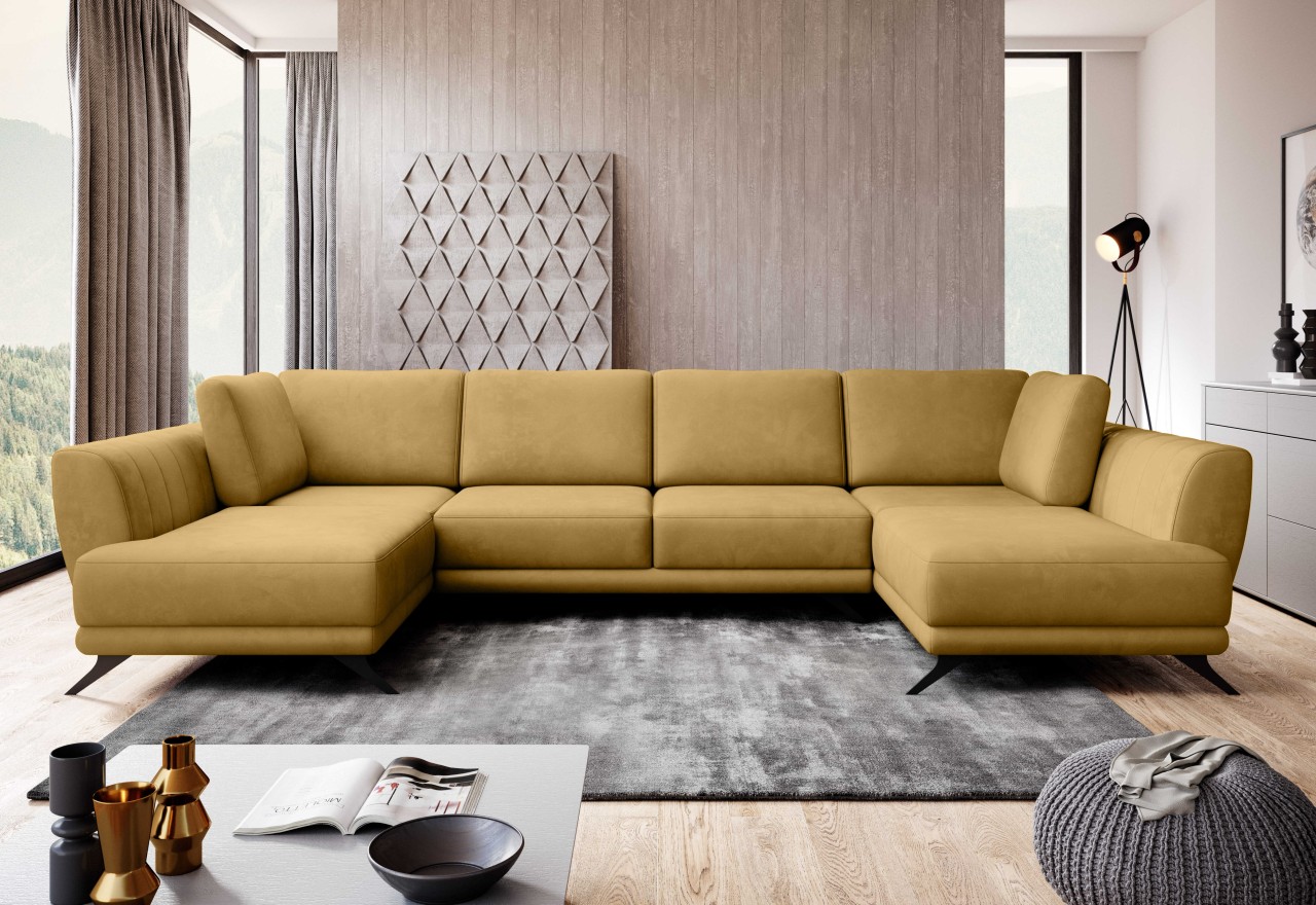 Ecksofa  London-U