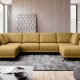 Ecksofa  London-U