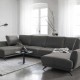 Ecksofa  London-U