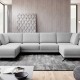 Ecksofa  London-U