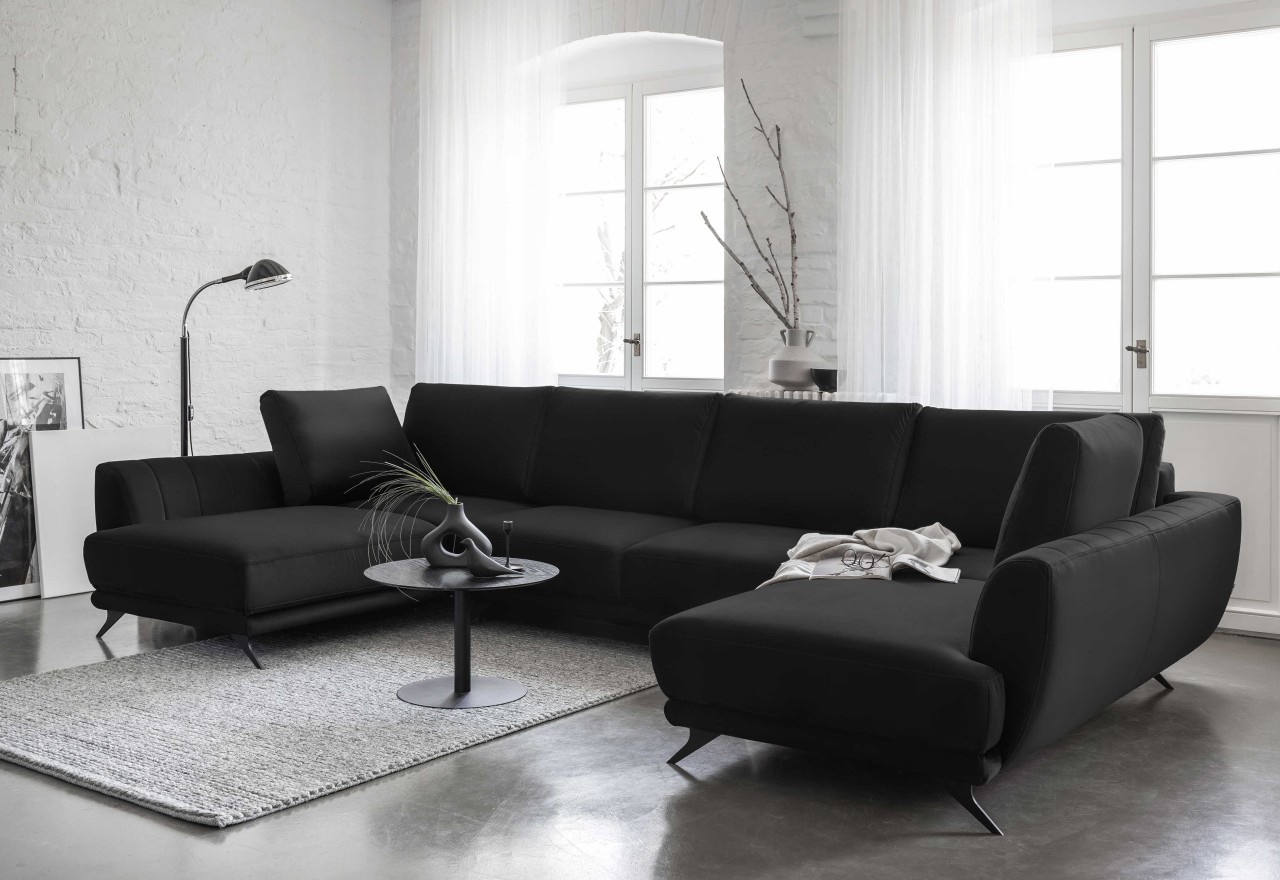 Ecksofa  London-U