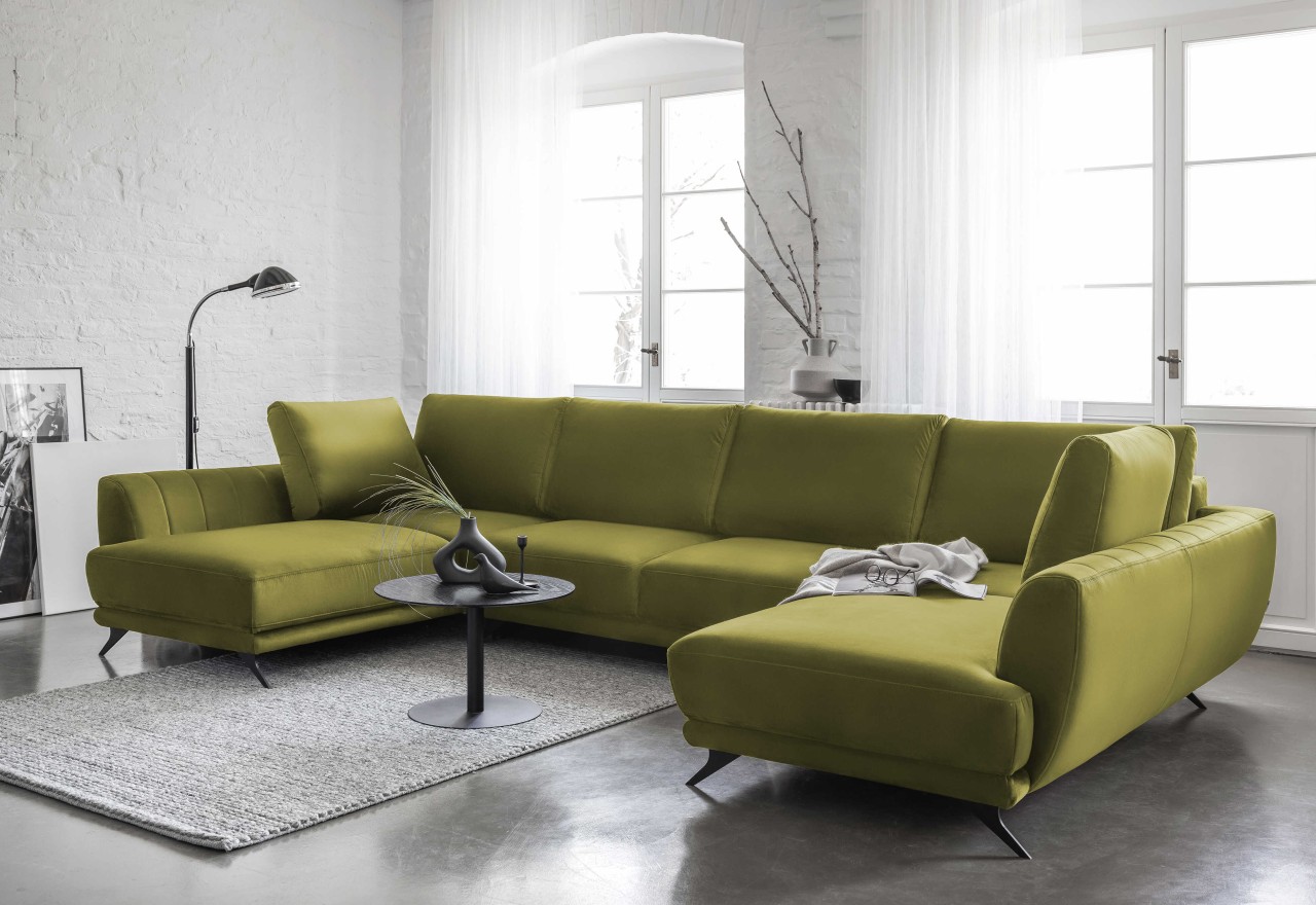 Ecksofa  London-U