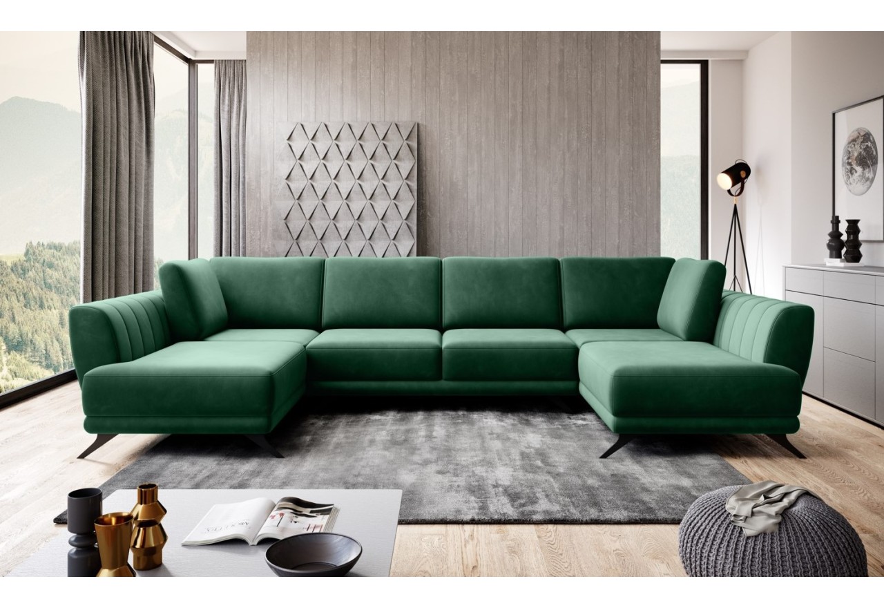 Ecksofa  London-U