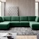 Ecksofa  London-U