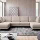 Ecksofa  London-U