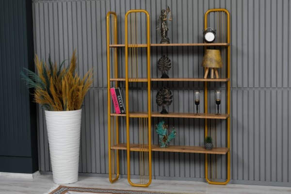 Bookcase Sarah Lux