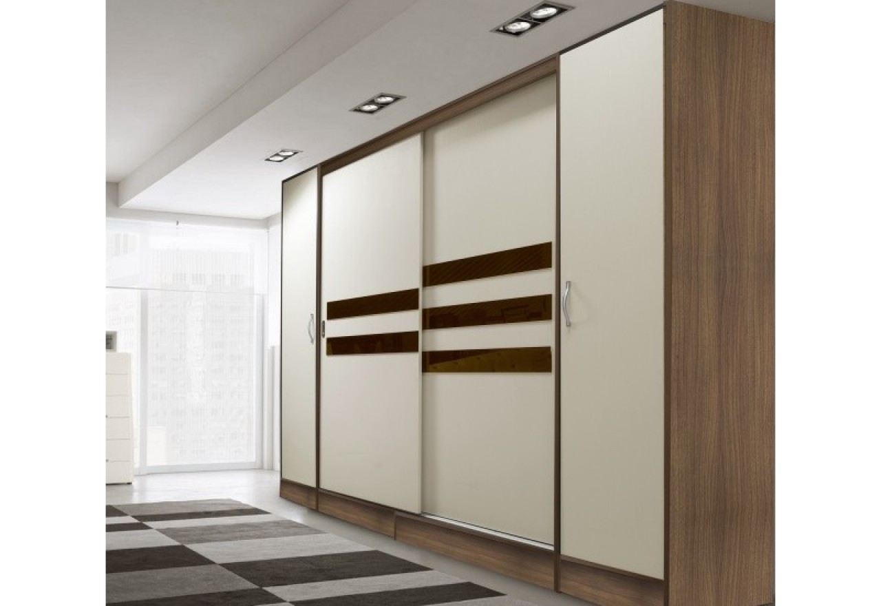 Kleiderschrank Buby (300cm)